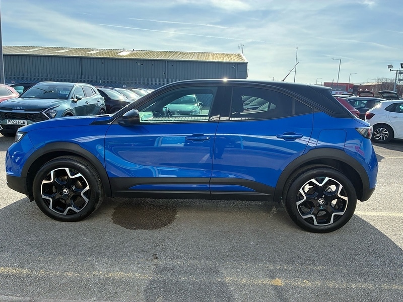 Used Vauxhall Mokka 2023 for sale - 77932585: Photo 19