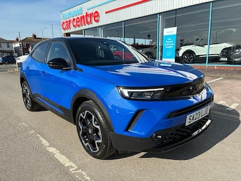 Vauxhall Mokka feature image