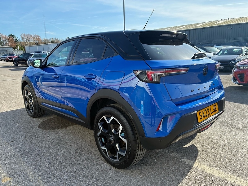 Used Vauxhall Mokka 2023 for sale - 77932585: Photo 2