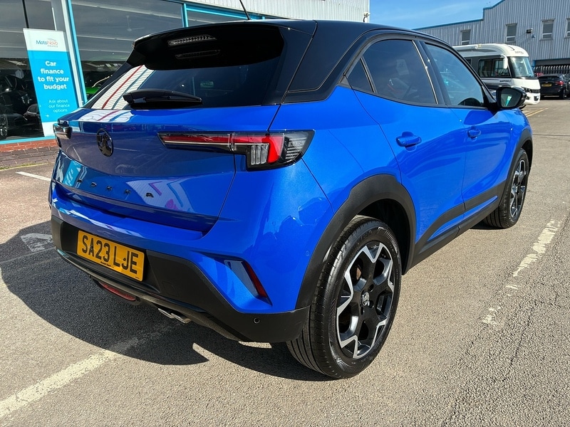 Used Vauxhall Mokka 2023 for sale - 77932585: Photo 4