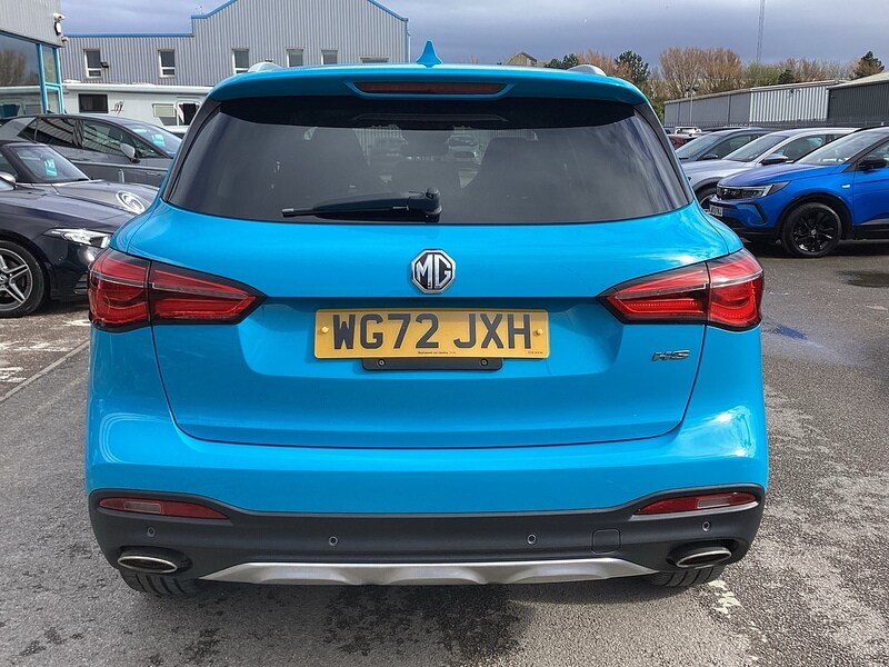 Used MG MG HS for sale - 78111417: Photo 11