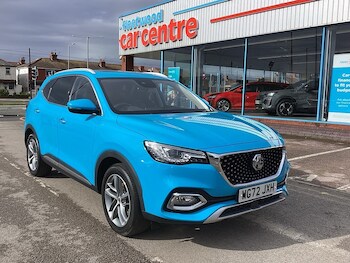 MG MG HS feature image