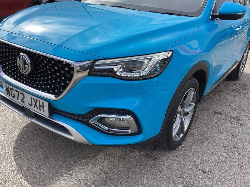 Used MG MG HS for sale - 78111417: Photo 20