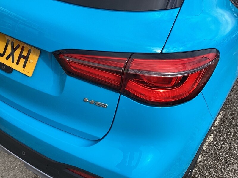 Used MG MG HS for sale - 78111417: Photo 21