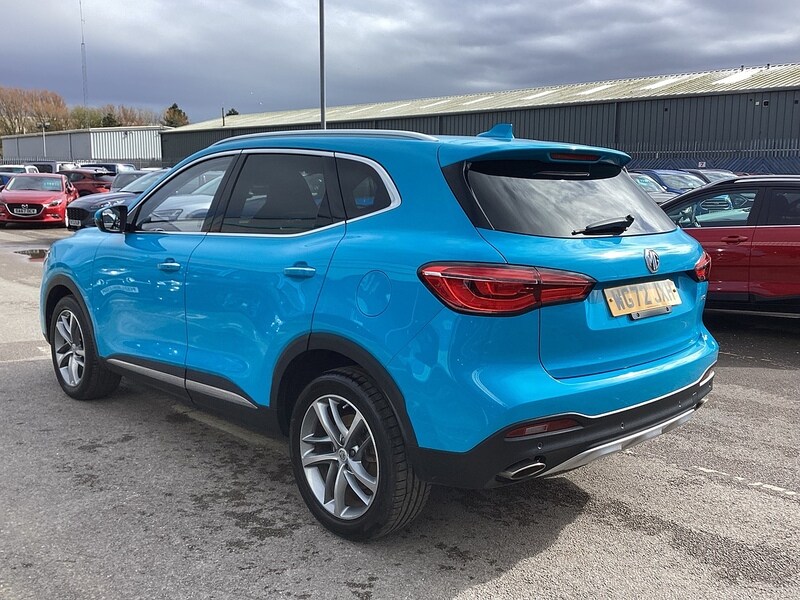 Used MG MG HS for sale - 78111417: Photo 3