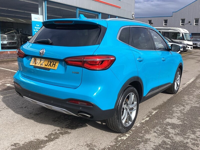 Used MG MG HS for sale - 78111417: Photo 5