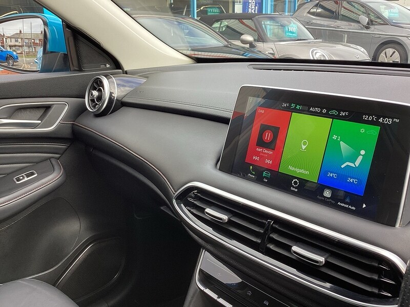 Used MG MG HS for sale - 78111417: Photo 8