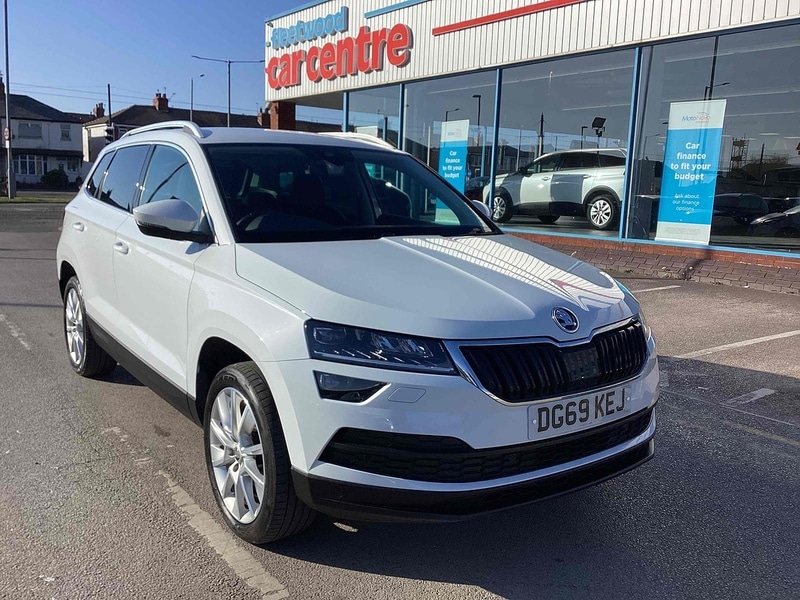 Used Skoda Karoq 2019 for sale - 77902501: Photo 1