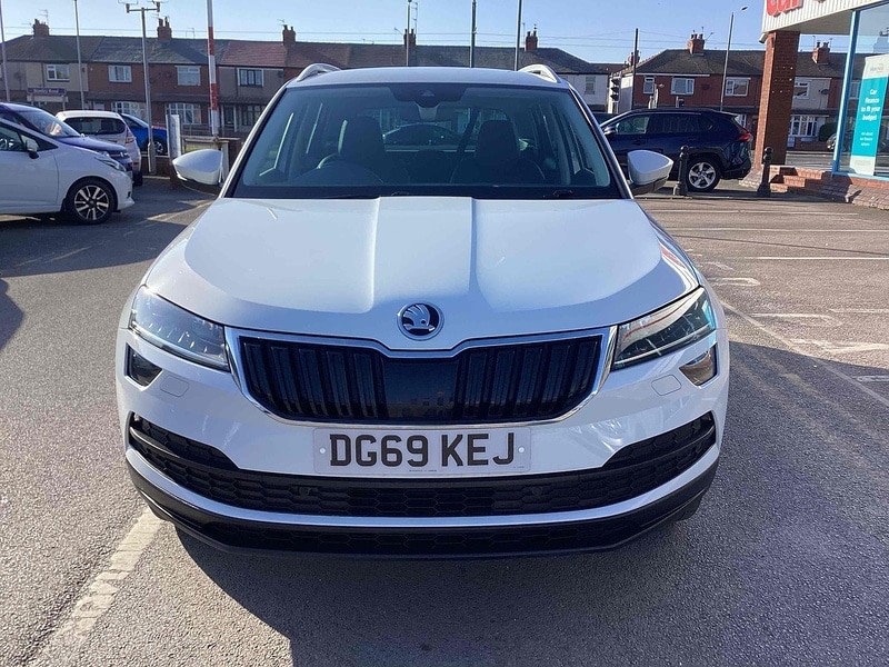 Used Skoda Karoq 2019 for sale - 77902501: Photo 13