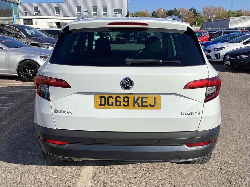 Used Skoda Karoq 2019 for sale - 77902501: Photo 14