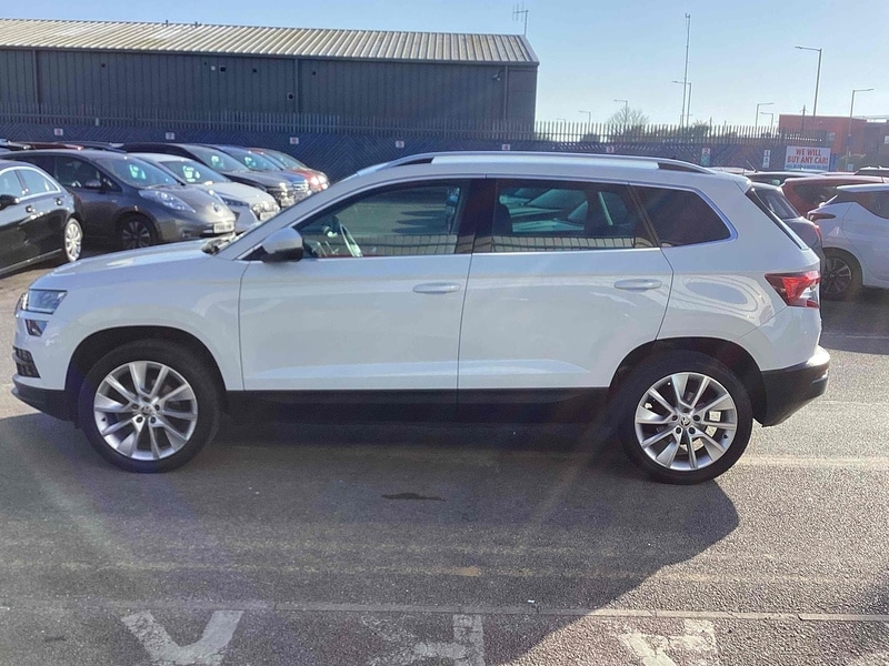 Used Skoda Karoq 2019 for sale - 77902501: Photo 16
