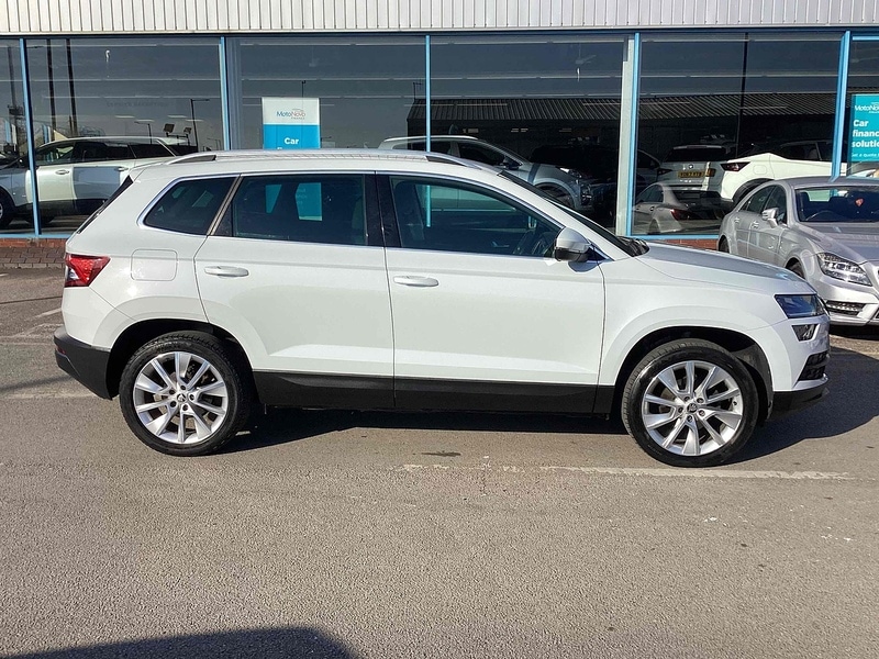 Used Skoda Karoq 2019 for sale - 77902501: Photo 18