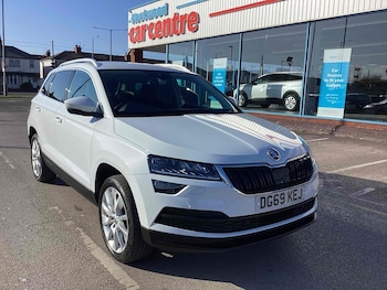 Used Skoda Karoq 2019 for sale - 77902501: Photo