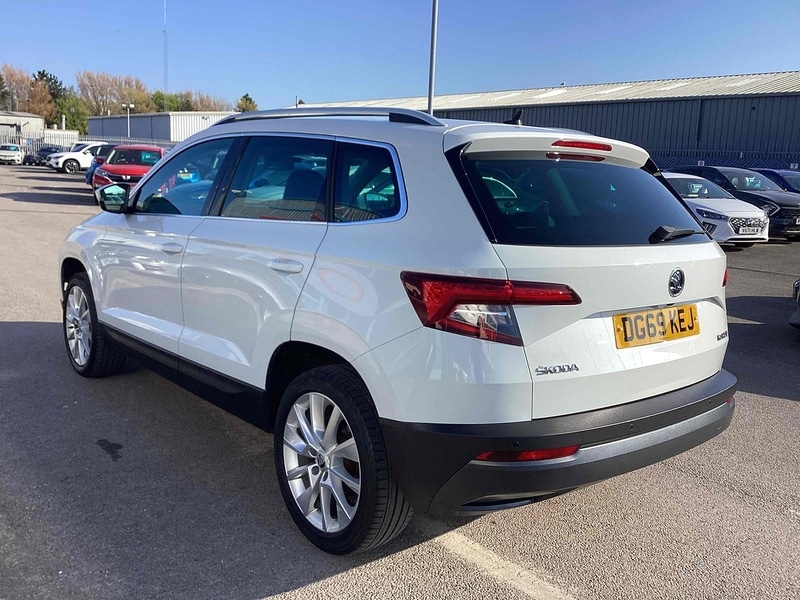 Used Skoda Karoq 2019 for sale - 77902501: Photo 2