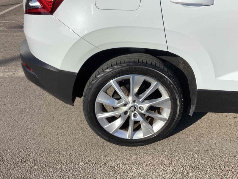 Used Skoda Karoq 2019 for sale - 77902501: Photo 20
