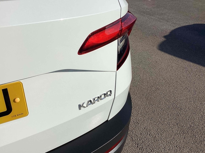 Used Skoda Karoq 2019 for sale - 77902501: Photo 21