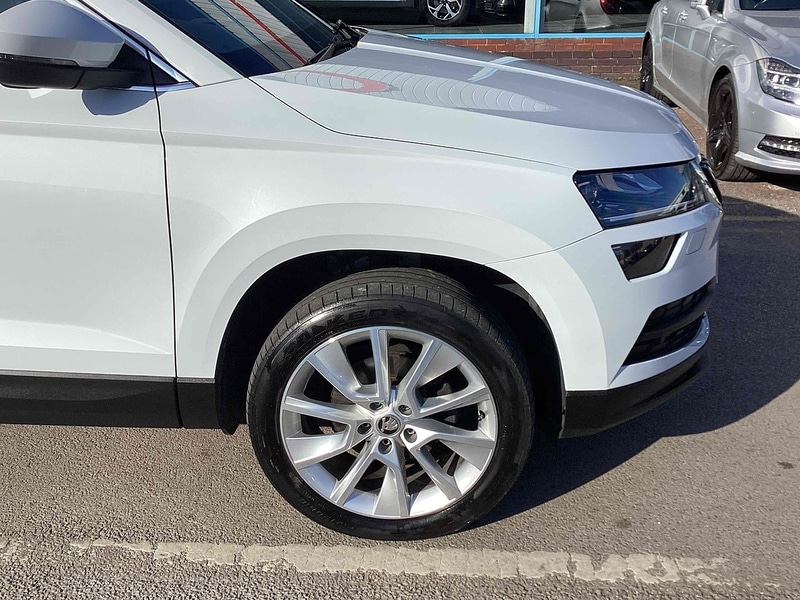 Used Skoda Karoq 2019 for sale - 77902501: Photo 28