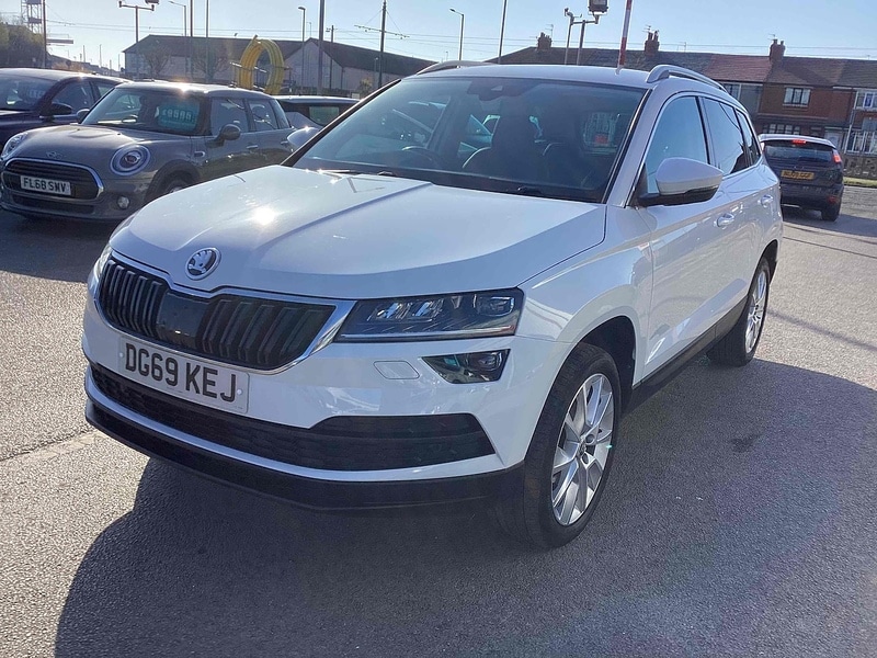Used Skoda Karoq 2019 for sale - 77902501: Photo 3