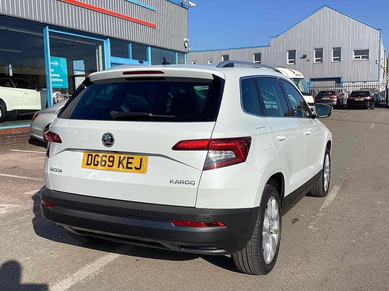 Used Skoda Karoq 2019 for sale - 77902501: Photo 6