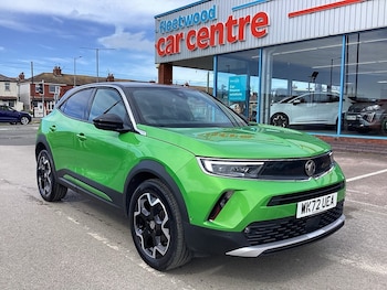Used Vauxhall Mokka 2023 for sale - 78288881: Photo