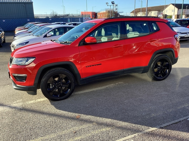 Used Jeep Compass 2020 for sale - 77902467: Photo 10
