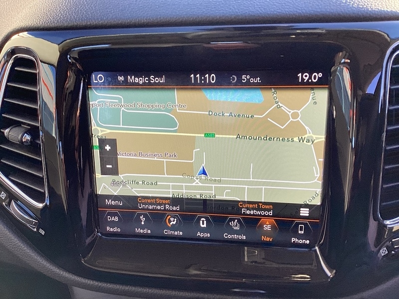 Used Jeep Compass 2020 for sale - 77902467: Photo 3