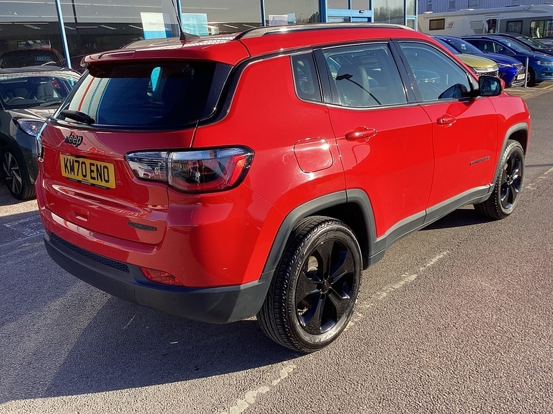 Used Jeep Compass 2020 for sale - 77902467: Photo 5