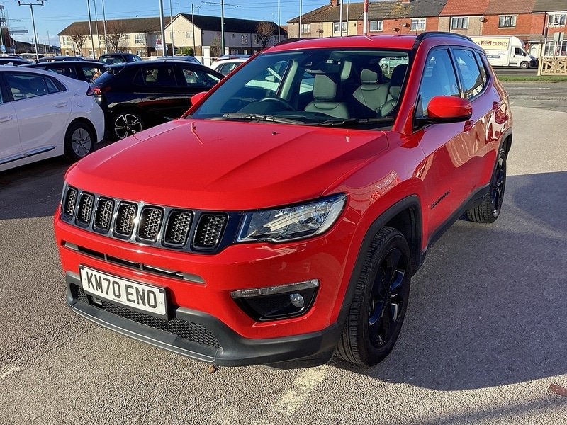 Used Jeep Compass 2020 for sale - 77902467: Photo 6