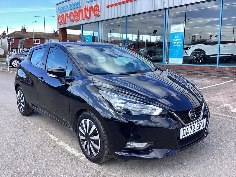 Used Nissan Micra 2022 for sale - 78201254: Photo 1