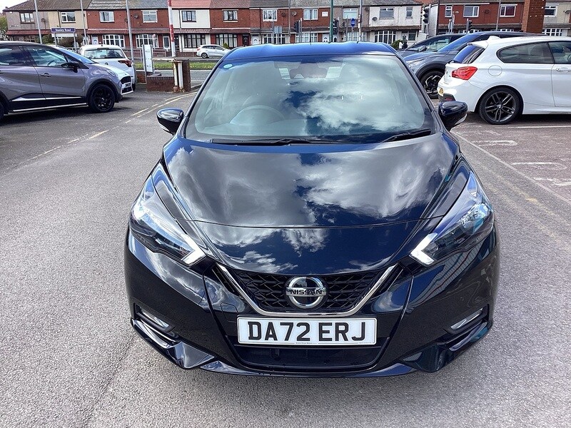 Used Nissan Micra 2022 for sale - 78201254: Photo 10