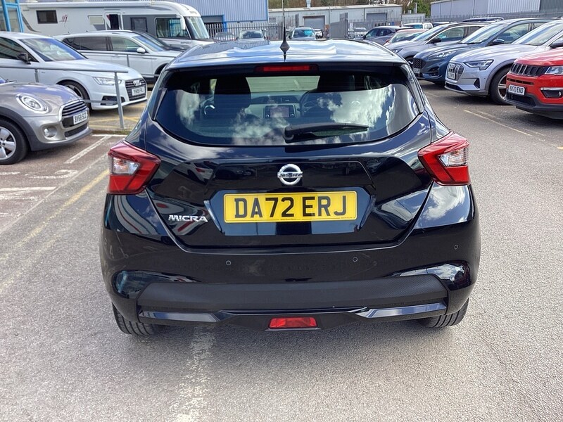 Used Nissan Micra 2022 for sale - 78201254: Photo 11