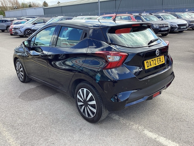 Used Nissan Micra 2022 for sale - 78201254: Photo 2