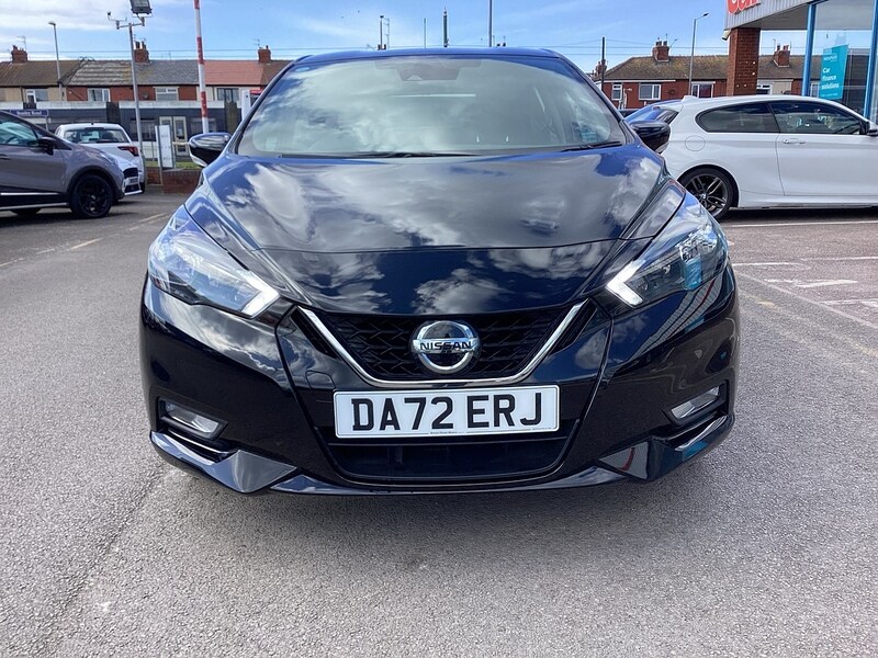 Used Nissan Micra 2022 for sale - 78201254: Photo 27