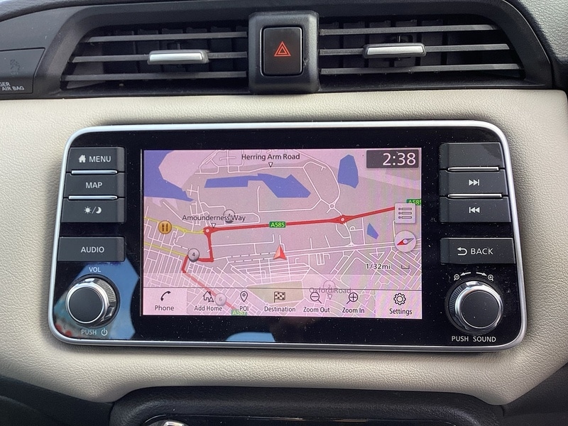 Used Nissan Micra 2022 for sale - 78201254: Photo 3