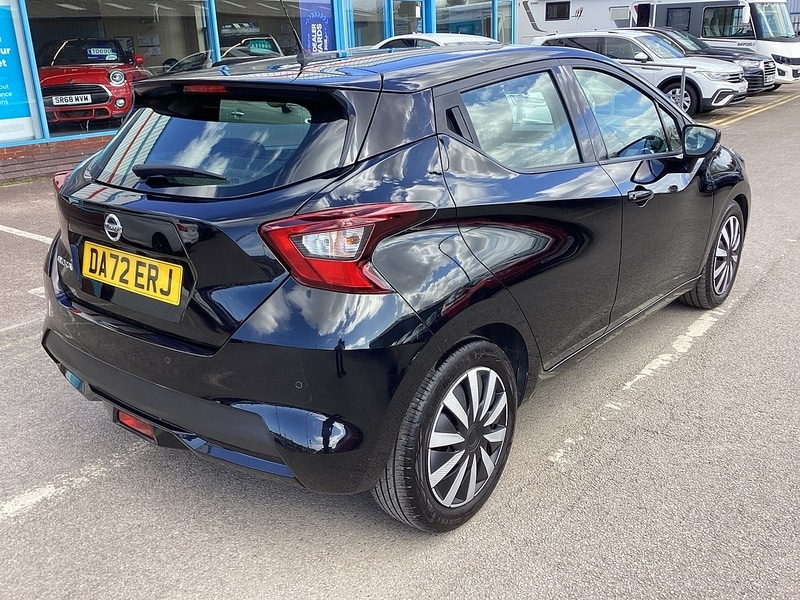 Used Nissan Micra 2022 for sale - 78201254: Photo 5