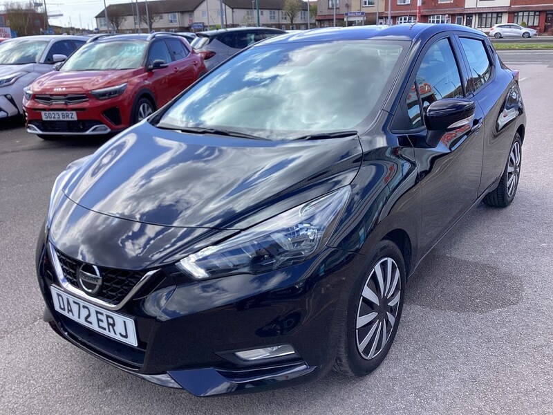 Used Nissan Micra 2022 for sale - 78201254: Photo 6