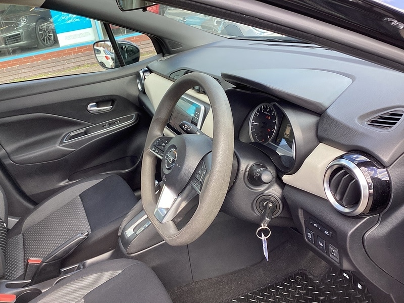 Used Nissan Micra 2022 for sale - 78201254: Photo 7