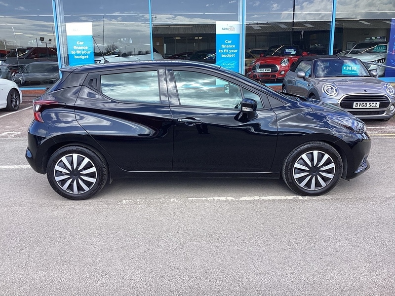 Used Nissan Micra 2022 for sale - 78201254: Photo 8