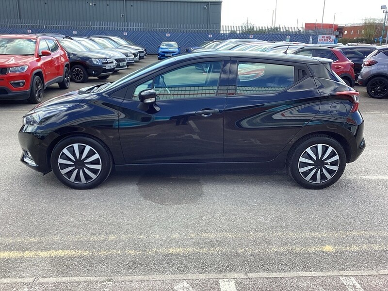 Used Nissan Micra 2022 for sale - 78201254: Photo 9