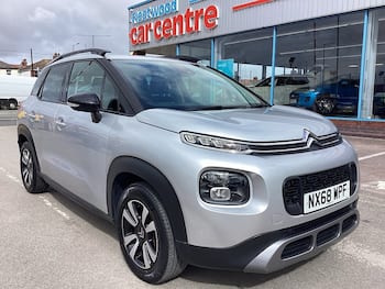 Used Citroen C3 Aircross 2018 for sale - 79733521: Photo