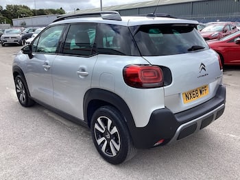Used Citroen C3 Aircross 2018 for sale - 79733521: Photo