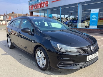 Used Vauxhall Astra 2021 for sale - 79280709: Photo