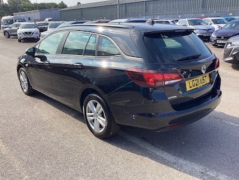 Used Vauxhall Astra 2021 for sale - 79280709: Photo