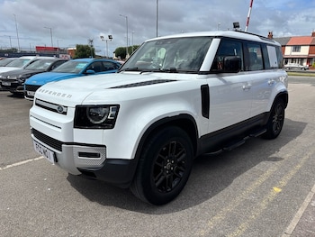 Used Land Rover Defender 110 2020 for sale - 79280776: Photo