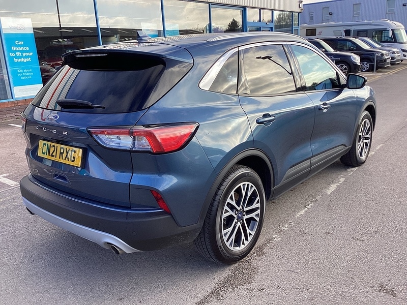 Used Ford Kuga 2021 for sale - 77902458: Photo 5