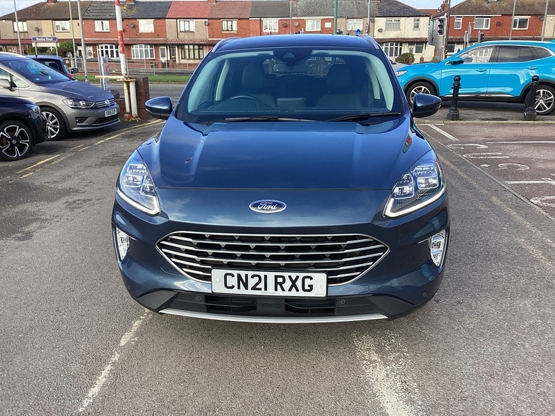 Used Ford Kuga 2021 for sale - 77902458: Photo 6
