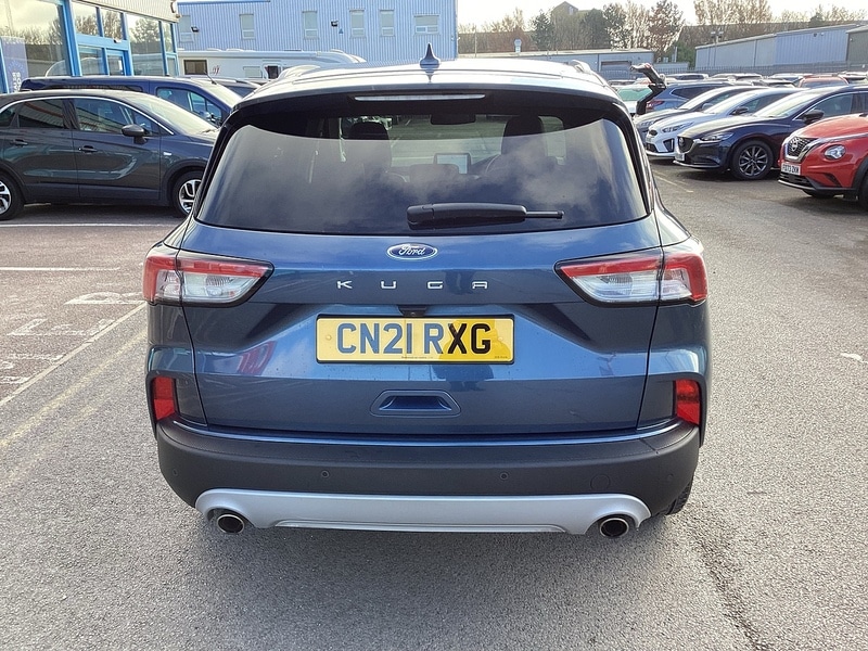Used Ford Kuga 2021 for sale - 77902458: Photo 7