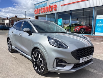 Used Ford Puma 2023 for sale - 78583702: Photo