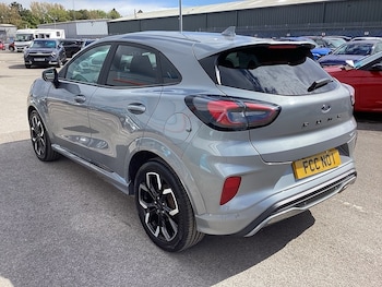 Used Ford Puma 2023 for sale - 78583702: Photo