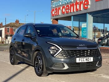 Used Kia Sportage 2023 for sale - 79709842: Photo